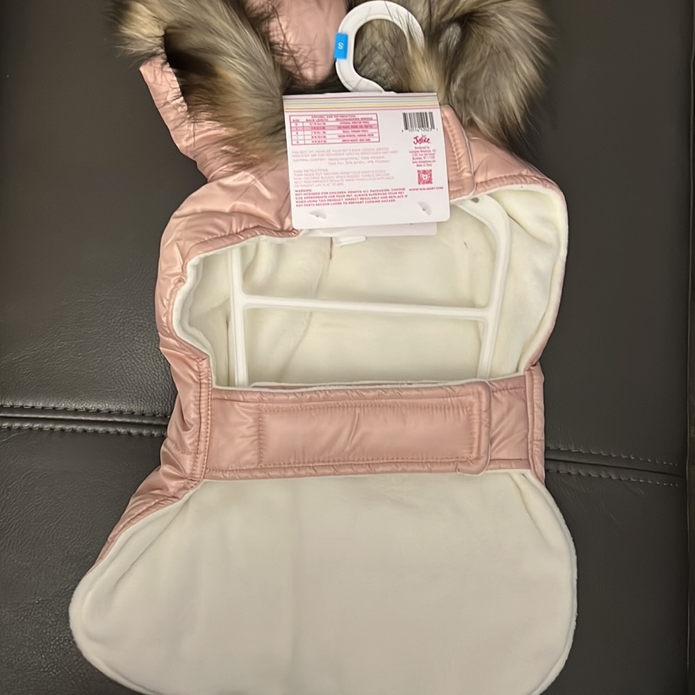 Dog jacket - Picture 3 of 4
